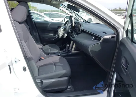 2023 Toyota Corolla Cross Le from USA, damaged, VIN 7MUCAAAG3PV040873